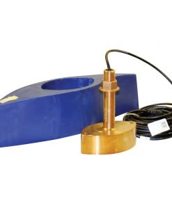 Furuno 1kW Bronze Thru-Hull W/Temp & High Speed Fairing Block [525TID-BHD] Transducers