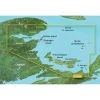 Cartography Garmin BlueChart G3 Vision HD - VCA006R - P.E.I. To Chaleur Bay - SD Card [010-C0692-00]