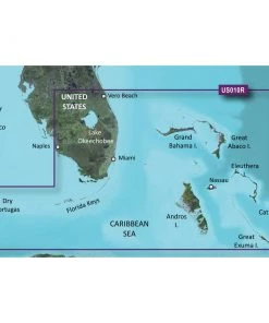 Garmin BlueChart G3 Vision HD - VUS010R - Southeast Florida - MicroSD/SD [010-C0711-00]