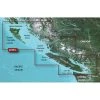 Cartography Garmin BlueChart G3 Vision HD - VCA501L - Vancouver Island - Dixon Entrance - MicroSD/SD [010-C0701-00]