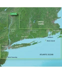 Garmin BlueChart G3 Vision HD - VUS004R - New York - MicroSD/SD [010-C0705-00]