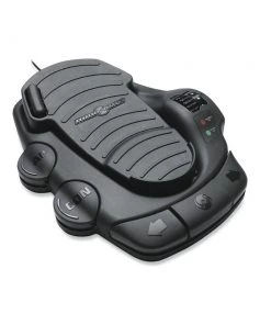 Minn Kota Foot Pedal System F/Terrova-RT Terrova - Corded [1866075] Trolling Motor Accessories