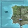 Cartography Garmin BlueChart G3 Vision HD - VEU009R - Portugal NW Spain - MicroSD/SD [010-C0767-00]