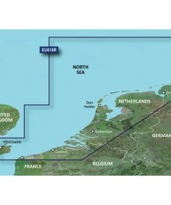Garmin BlueChart G3 Vision HD - VEU018R - The Netherlands - MicroSD/SD [010-C0775-00] Cartography
