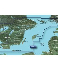 Garmin BlueChart G3 Vision HD - VEU046R - Regrund, Land To Malm - MicroSD/SD [010-C0782-00]