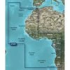 Garmin BlueChart G3 Vision HD - VAF003R - Western Africa - MicroSD/SD [010-C0749-00]