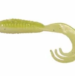 Fillet And Release Fishing Co. Big Bite Baits Triple Tip Grub Baits All Freshwater Lures