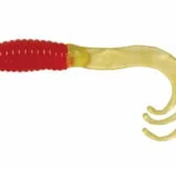 Fillet And Release Fishing Co. Big Bite Baits Triple Tip Grub Baits All Freshwater Lures