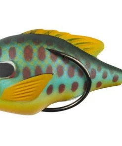 Fillet And Release Fishing Co. All Freshwater Lures Lunkerhunt Prop Fish