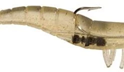 Fillet And Release Fishing Co. Pre-Rigged D.O.A. 3in. (3 Pack) All Saltwater Lures