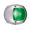 Marine Lighting Perko LED Side Light - Green - 12V - Chrome Plated Housing [0170MSDDP3]