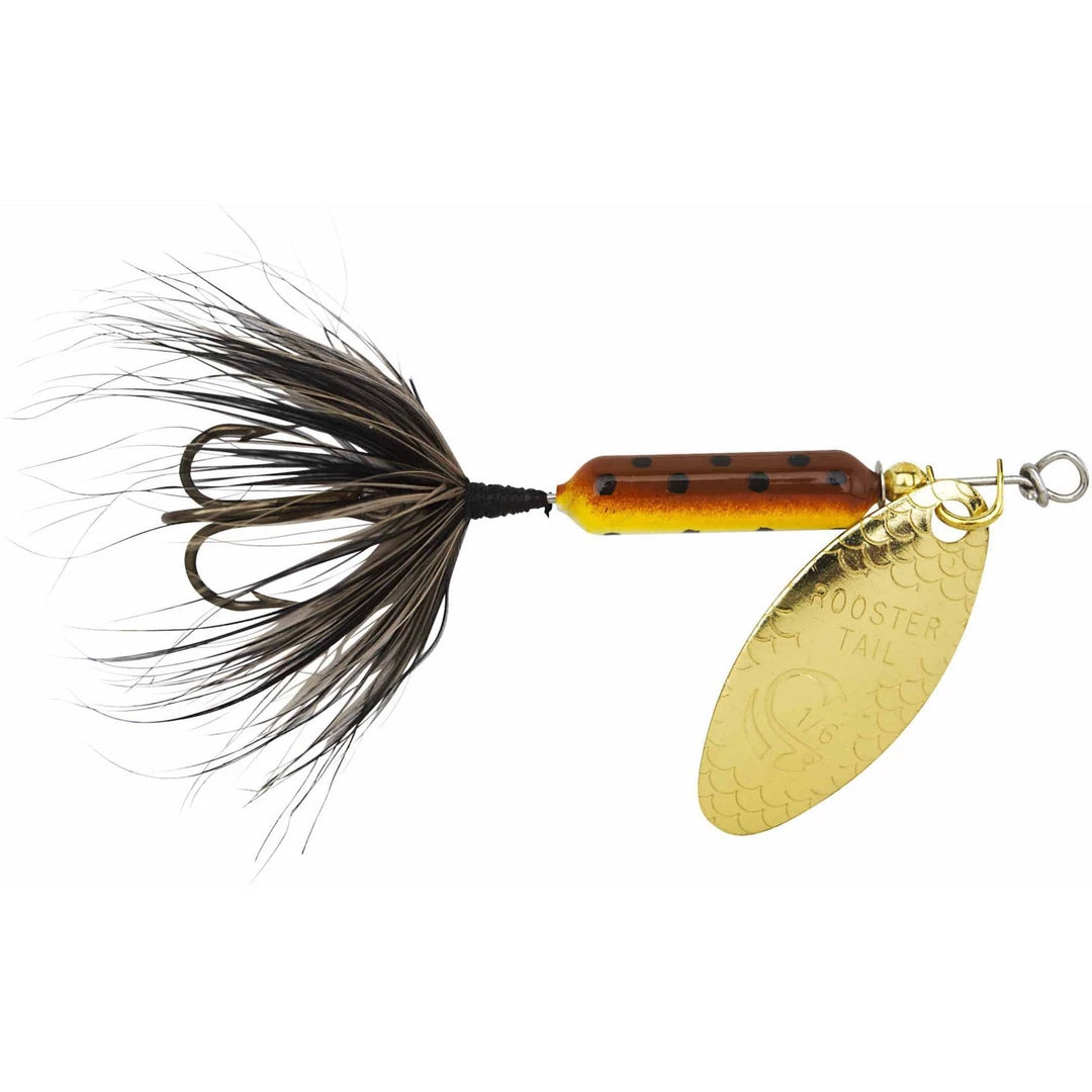Fillet And Release Fishing Co. All Freshwater Lures Worden's Original Rooster Tail