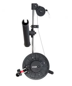 Downriggers Scotty 1060 Depthking Manual Downrigger W/Rod Holder [1060DPR]