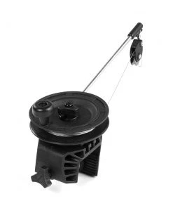 Scotty 1071 Laketroller Clamp Mount Manual Downrigger [1071DP] Downriggers