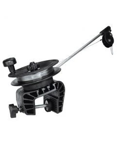 Scotty 1071 Laketroller Clamp Mount Manual Downrigger [1071DP] Downriggers