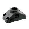 Scotty 241 Locking Combination Side Or Deck Mount - Black [241L-BK]