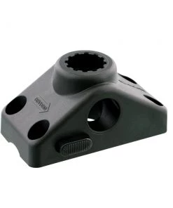 Scotty 241 Locking Combination Side Or Deck Mount - Black [241L-BK]