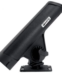 Fishing Rod Holders Scotty 351 Rodmaster II Rod Holder W/244 Flush Deck Mount - Black [351]