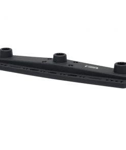 Scotty Triple Rod Holder Permanent Mount W/o Post [362]