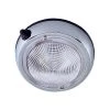 Marine Lighting Perko Surface Mount Dome Light - 6" O.D.(5" Lens) - Chrome Plated [0300DP2CHR]