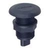 Marine Lighting Perko Mini Mount Plug-In Type Base - 2 Pin - Black [1049P00DPB]