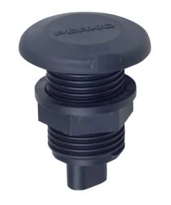 Marine Lighting Perko Mini Mount Plug-In Type Base - 2 Pin - Black [1049P00DPB]