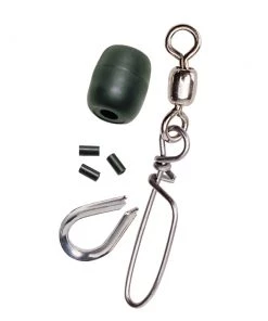 Scotty Terminal Kit W/Snap, Thimble Bumber & Sleeve [1153]