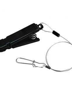 Downrigger Accessories Scotty Mini Snapper Release - 18" Leader W/Cannonball Snap [1047]