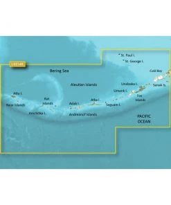 Garmin BlueChart G3 Vision HD - VUS034R - Aleutian Islands - MicroSD/SD [010-C0735-00]