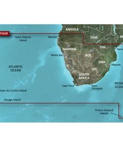 Garmin BlueChart G3 HD - HXAF002R - South Africa - MicroSD/SD [010-C0748-20] Cartography