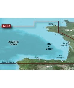 Garmin BlueChart G3 HD - HXEU008R - Bay Of Biscay - MicroSD/SD [010-C0766-20]