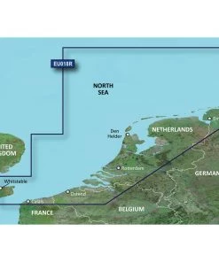 Garmin BlueChart G3 HD - HXEU018R - The Netherlands - MicroSD/SD [010-C0775-20] Cartography