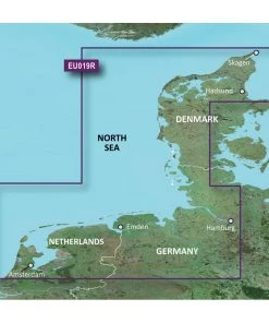 Garmin BlueChart G3 HD - HXEU019R - Alborg To Amsterdam - MicroSD/SD [010-C0776-20] Cartography