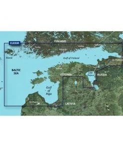 Garmin BlueChart G3 HD - HXEU050R - Aland To Vybord - MicroSD/SD [010-C0786-20]