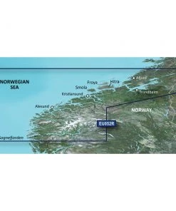 Garmin BlueChart G3 HD - HXEU052R - Sognefjorden - Svefjorden - MicroSD/SD [010-C0788-20]