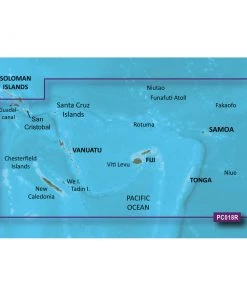 Garmin BlueChart G3 HD - HXPC018R - New Caledonia To Fiji - MicroSD/SD [010-C0865-20]