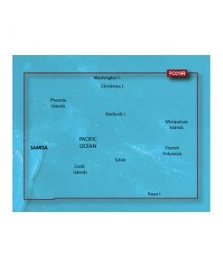 Garmin BlueChart G3 HD - HXPC019R - Polynesia - MicroSD/SD [010-C0866-20]