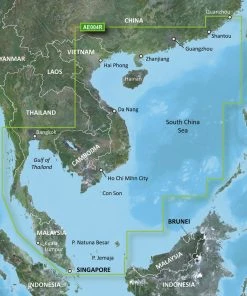 Garmin BlueChart G3 HD - HXAE004R - Hong Kong/South China Sea - MicroSD/SD [010-C0879-20]