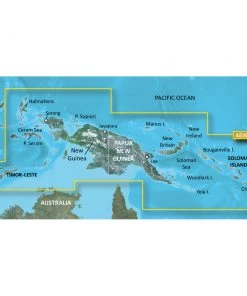 Garmin BlueChart G3 HD - HXAE006R - Timor Leste/New Guinea - MicroSD/SD [010-C0881-20] Cartography