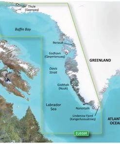 Garmin BlueChart G3 HD - HEU064R - Greenland - MicroSD/SD [010-C1001-20]