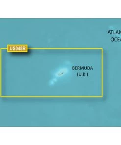 Garmin BlueChart G3 Vision HD - VUS048R - Bermuda - MicroSD/SD [010-C1024-00]