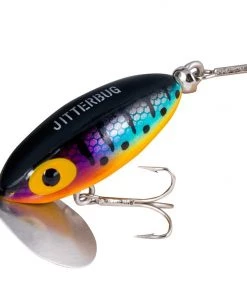Fillet And Release Fishing Co. Arbogast Jitterbug Lures All Freshwater Lures