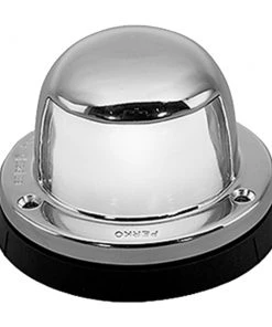 Perko Horizontal Mount Stern Light Chrome Plated [0965DP0CHR]