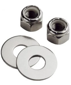 Minn Kota MKP-23 Prop & Nut Kit D [1865014] Trolling Motor Accessories