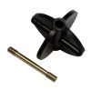 Clipper Paddlewheel Spindle [CLZ-PS] Transducer Accessories
