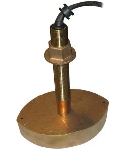 SI-TEX 707/50/200T-CX Thru-Hull Transducer F/CVS-126 & CVS-128 [707/50/200T-CX] Transducers