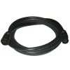 Lowrance 10EX-BLK 9-pin Extension Cable F/LSS-1 Or LSS-2 Transducer [99-006] Transducer Accessories
