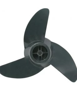 Trolling Motor Accessories MotorGuide Machete III Tour Grey Glass Filled 3 Blade 3.5" [MGA089G]