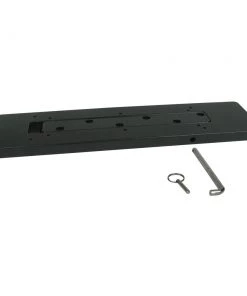 Trolling Motor Accessories MotorGuide Black Removable Mounting Plate [MGA501A2]
