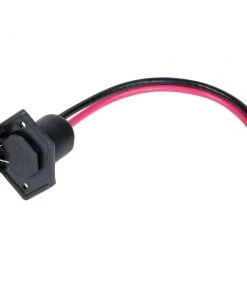 MotorGuide Trolling Motor Power Receptable 50 AMP Rating [8M4000954] Trolling Motor Accessories